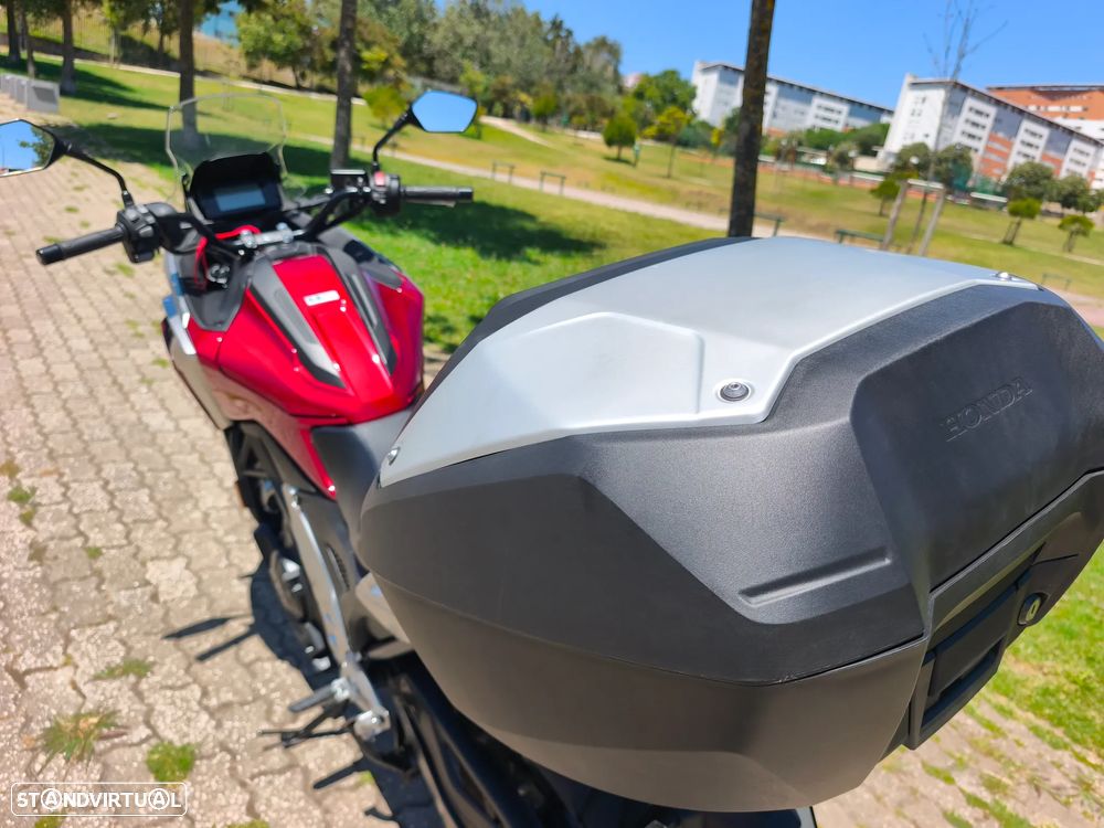 Honda NC750X DCT - 10