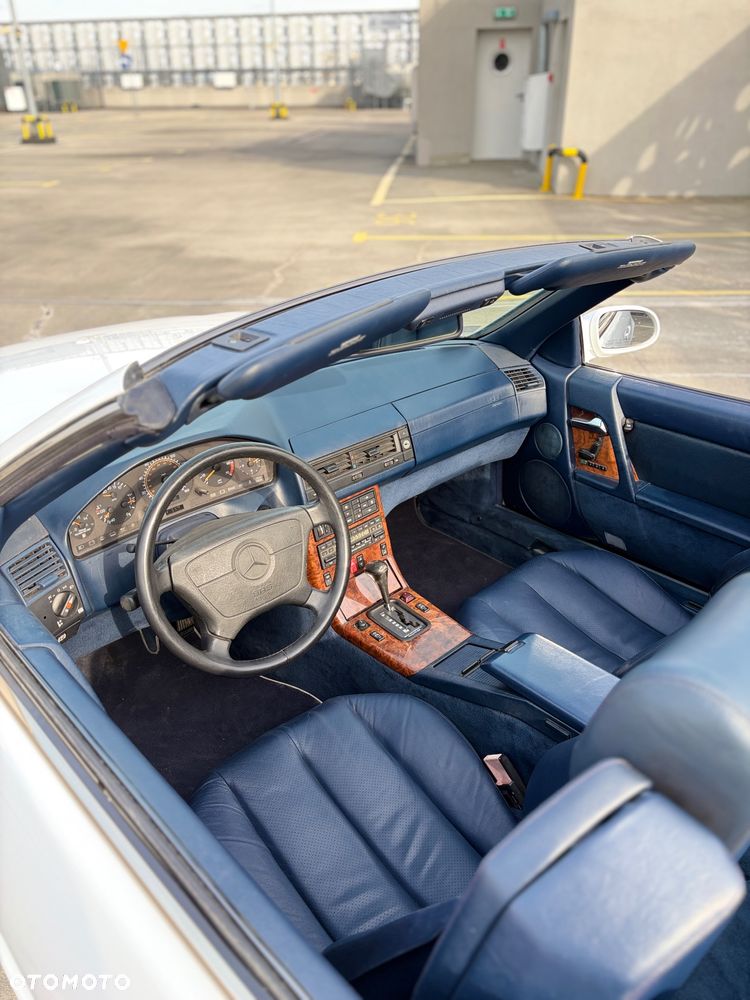 Mercedes-Benz SL - 11