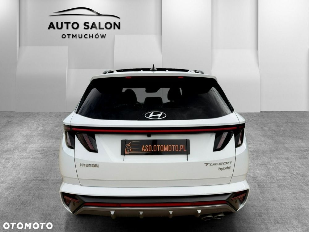 Hyundai Tucson - 4