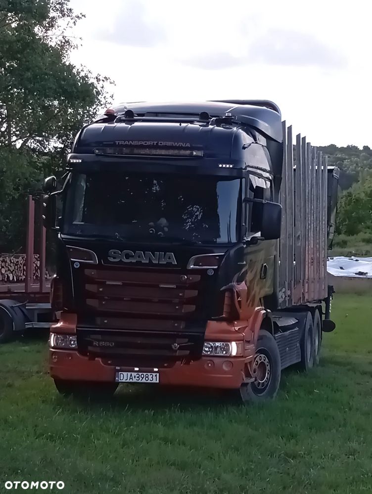 Scania R560 - 5