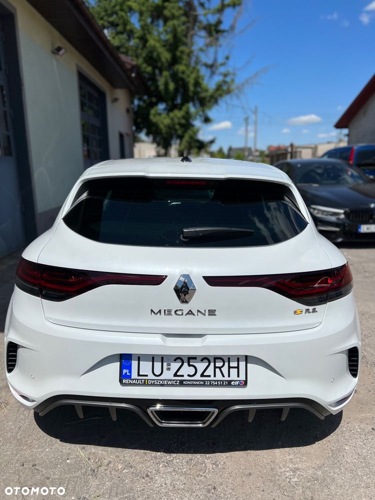Renault Megane 1.8 TCe FAP R.S Trophy EDC - 15