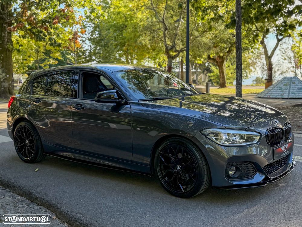 BMW 118 d Pack M - 3