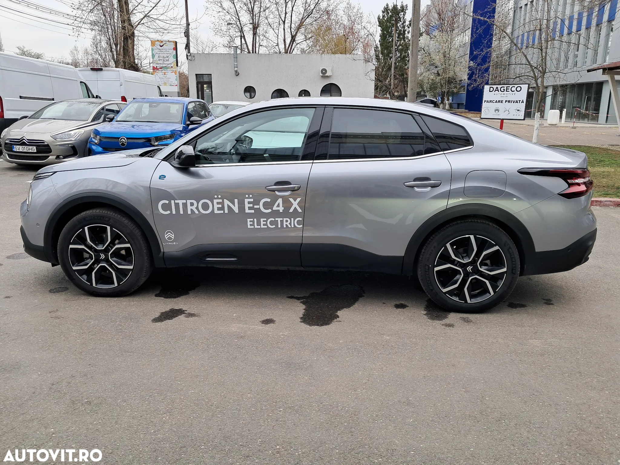 Citroën C4X - 7