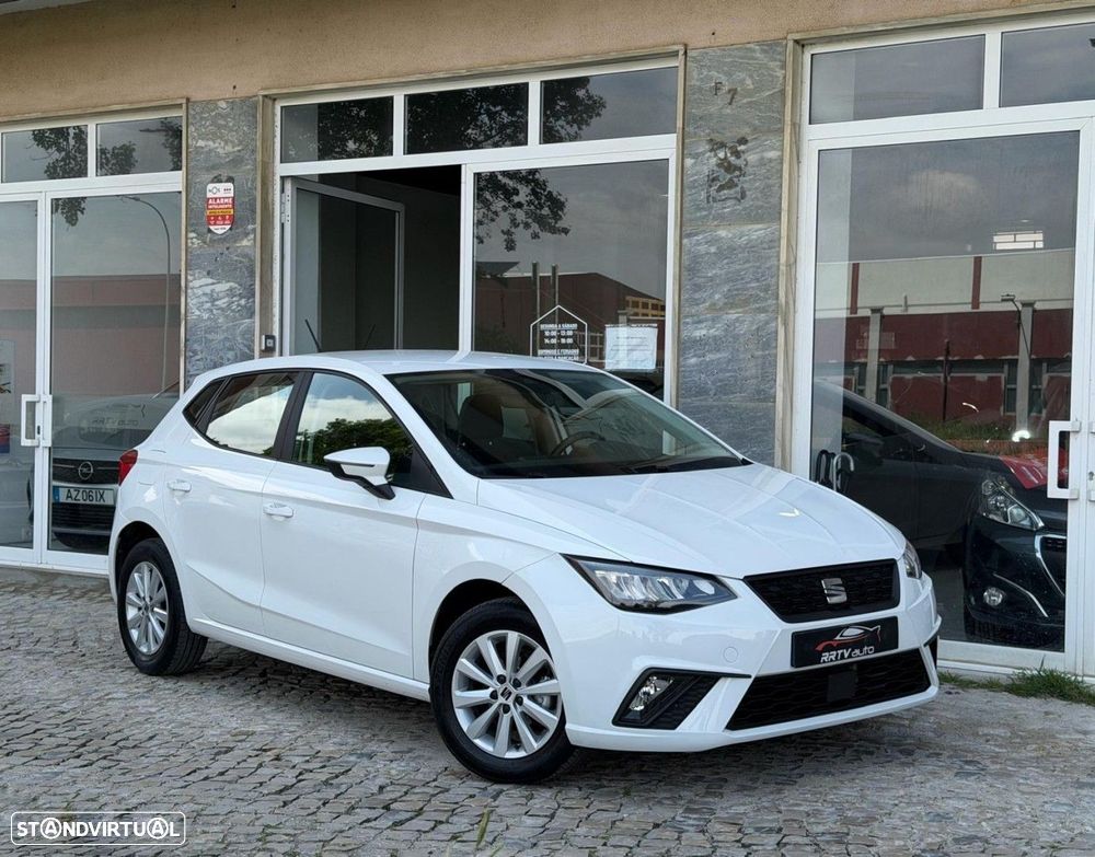 SEAT Ibiza 1.0 TSI Reference - 9