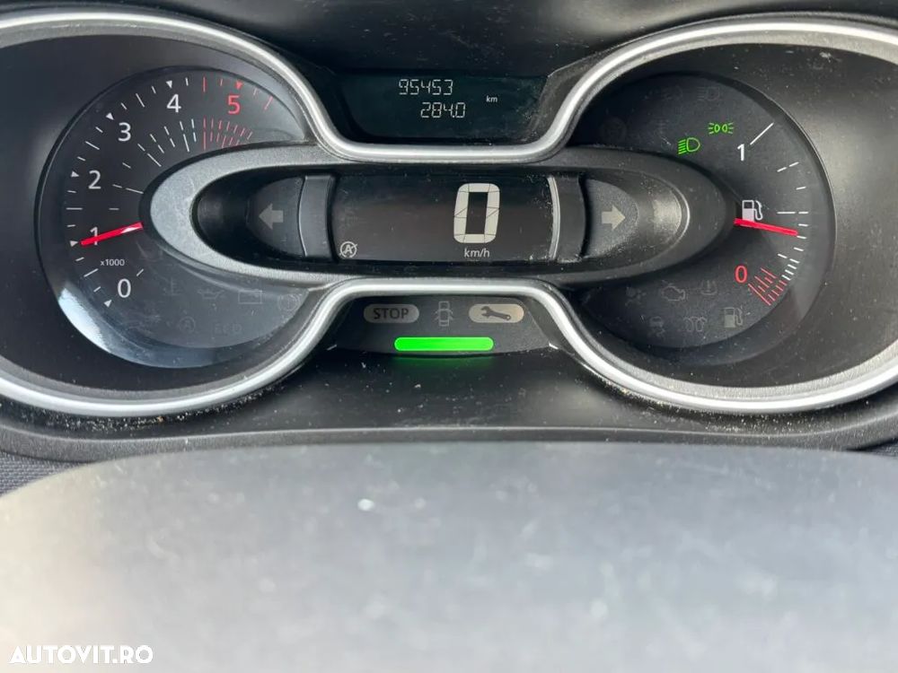 Renault Trafic GRAND CONFORT 1.6 dci 95 CP - 21