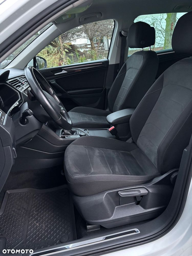 Volkswagen Tiguan 2.0 TDI SCR 4MotION DSG Elegance - 21
