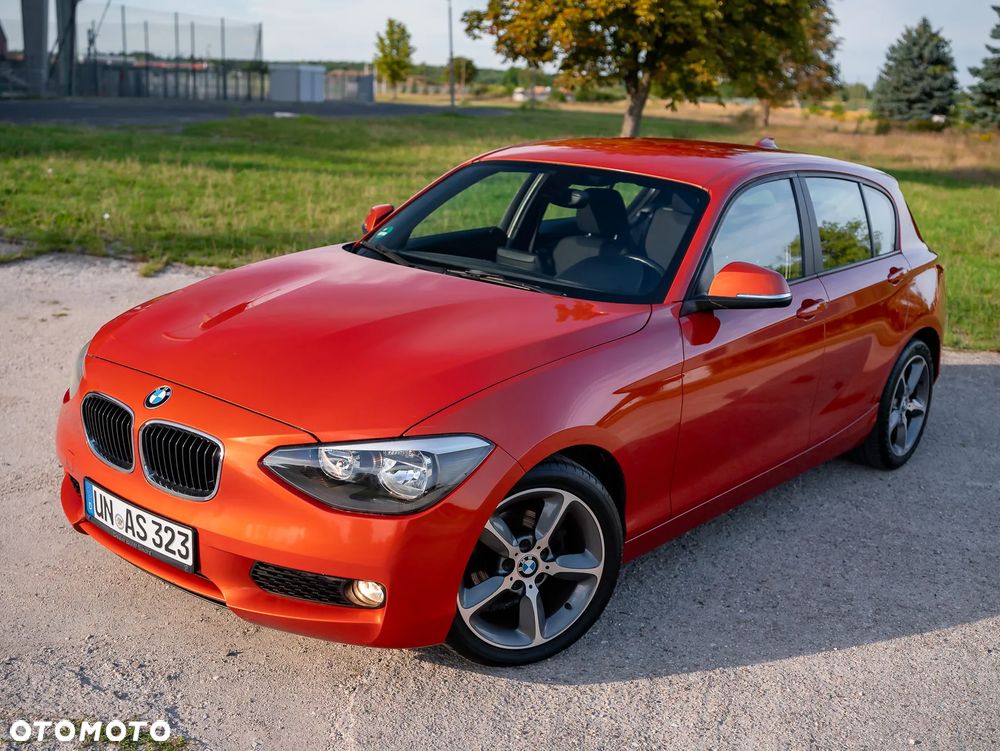 BMW Seria 1 116d DPF - 15