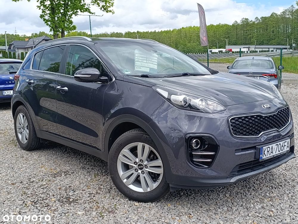 Kia Sportage 1.6 GDI 2WD ISG Dream-Team Edition - 10