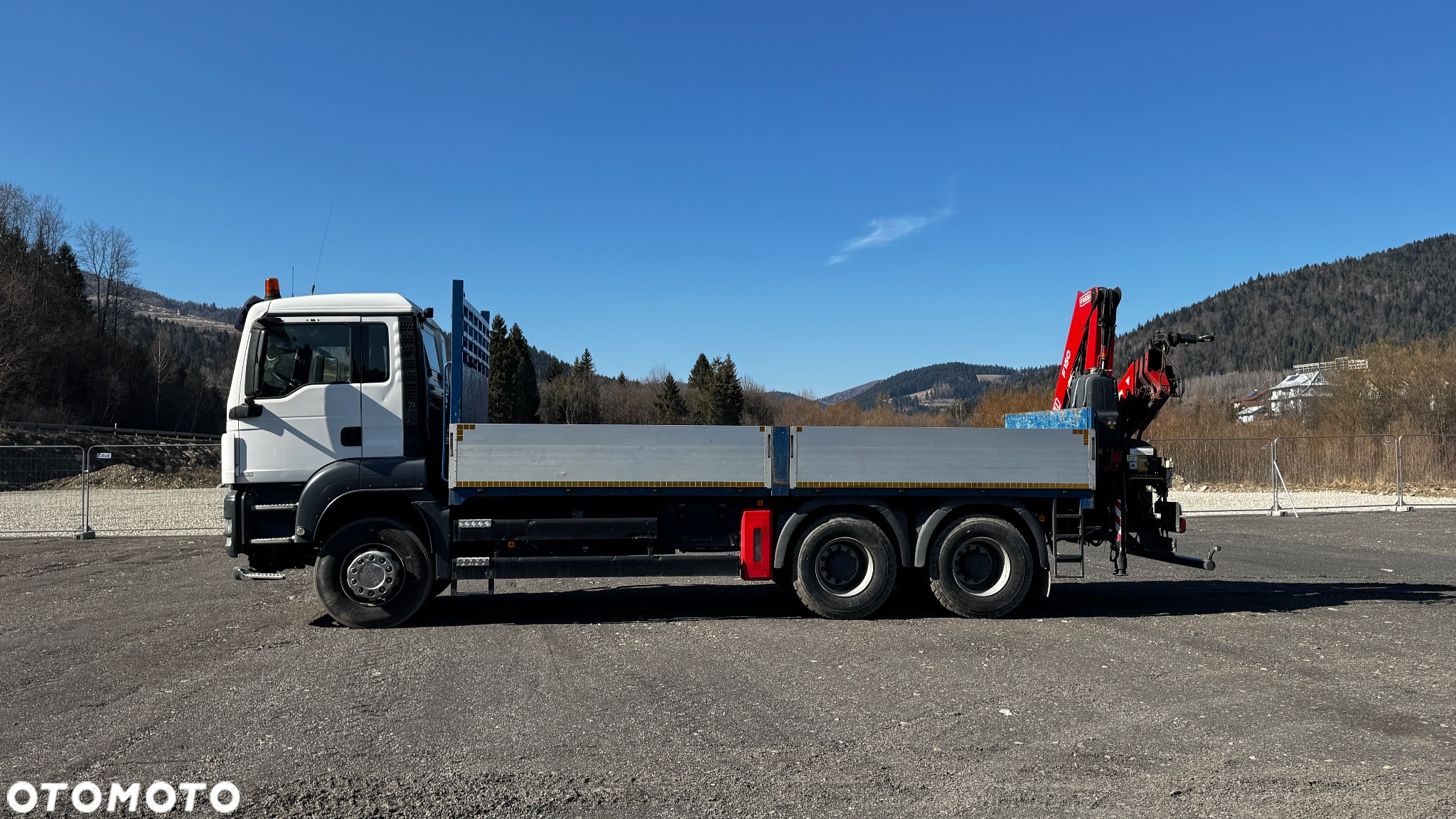 MAN TGS 33.400 - 6