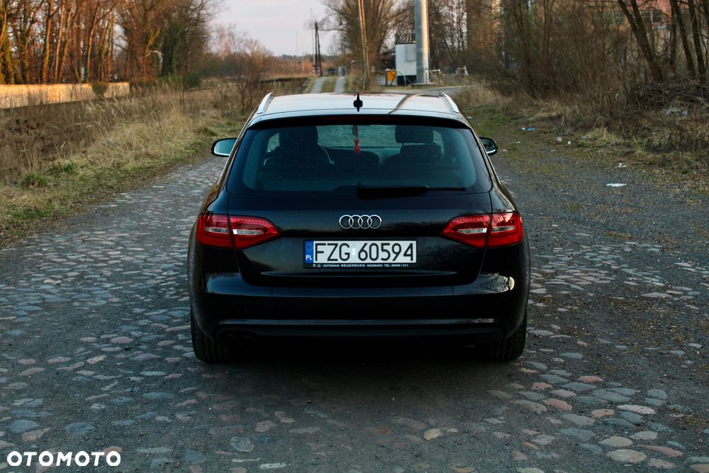 Audi A4 Avant 2.0 TDI DPF Attraction - 5