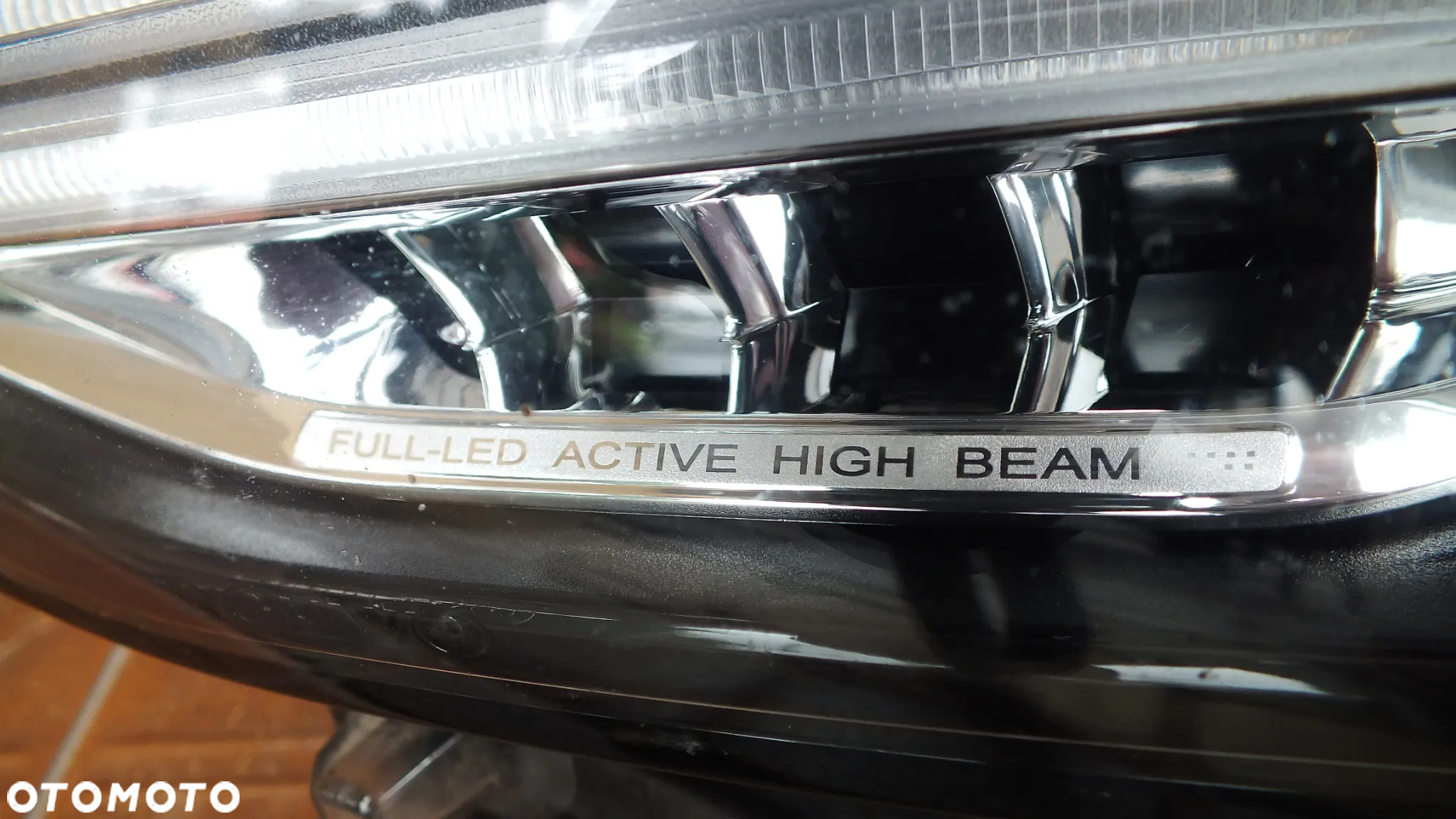 Lampa przednia lewa Volvo V90 Fulled 31689195 - 5