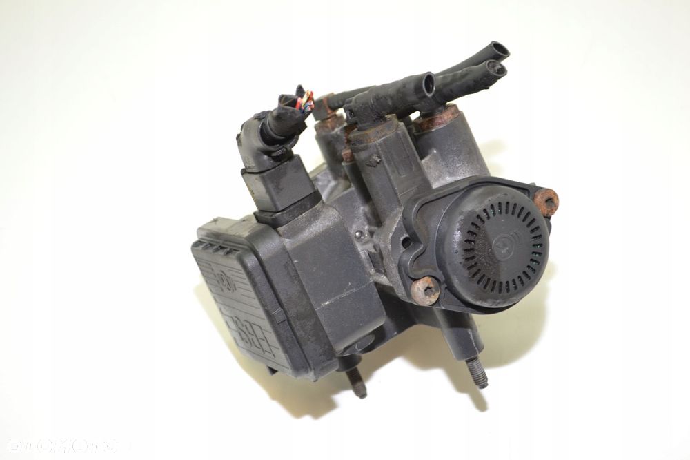 MERCEDES ACTROS MP4 ZAWÓR HAMULCOWY EBS MODULATOR 0014311013 - 3