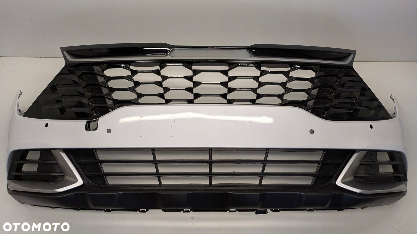 Zderzak przedni KIA SPORTAGE V 4PDC 2021- - 9