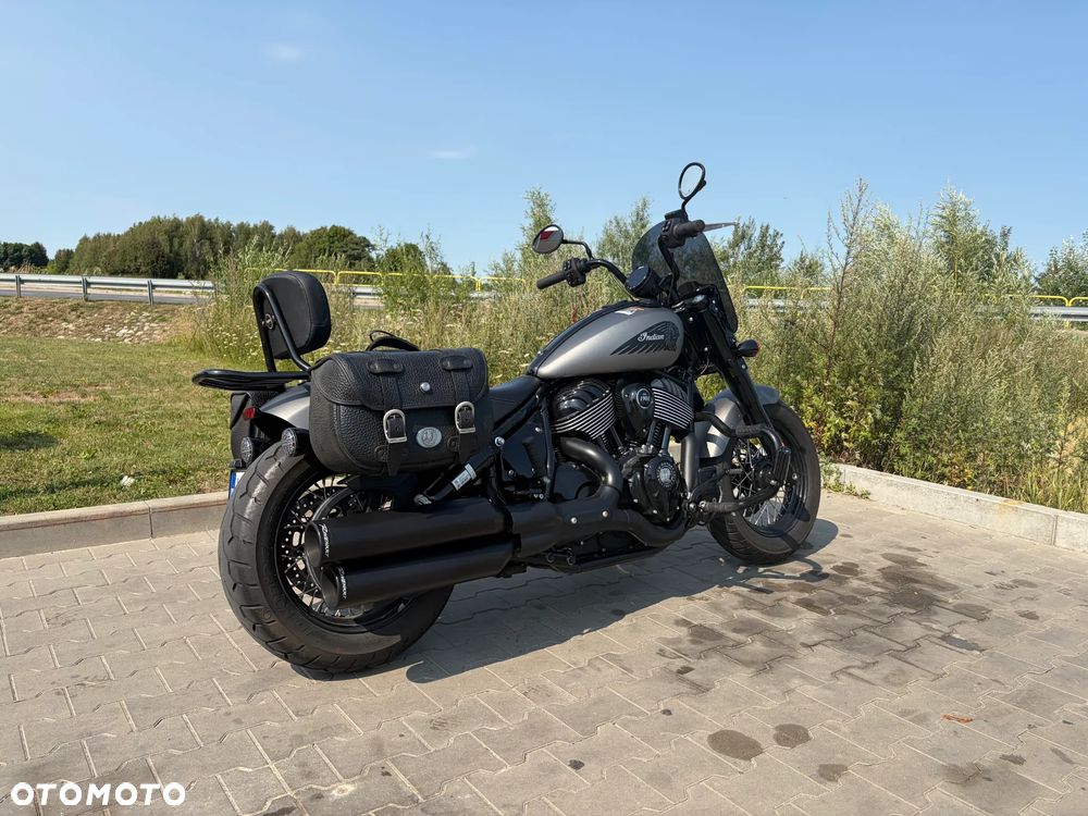 Indian Chief - 8