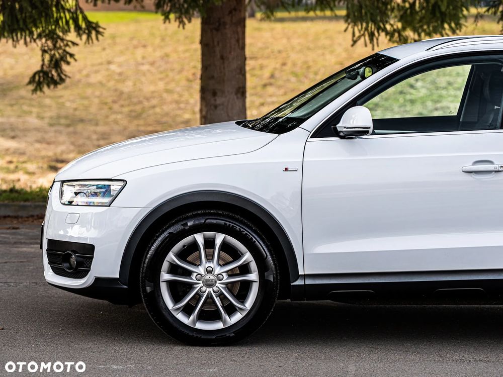 Audi Q3 2.0 TDI Quattro S tronic - 10