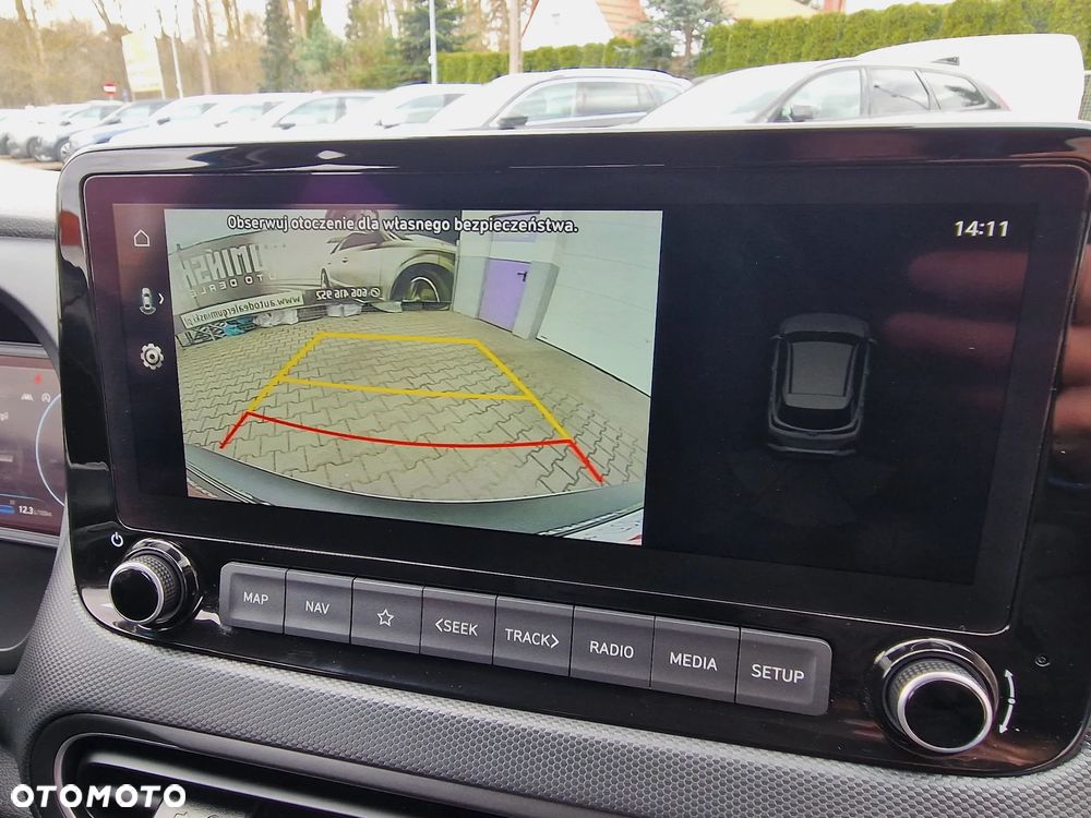 Hyundai Kona 1.6 CRDi 48V-Hybrid Select - 28