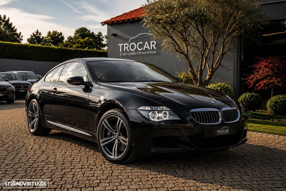 BMW M6 Coupé - 2