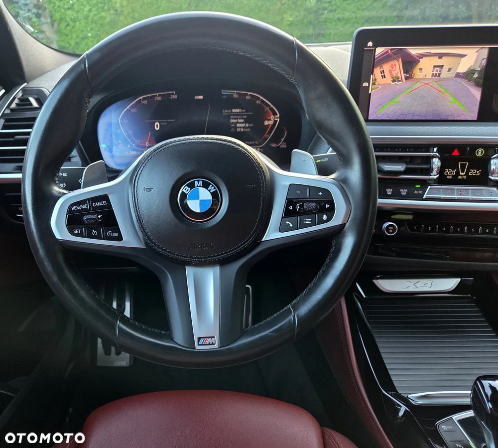 BMW X4 xDrive20d M Sport - 27