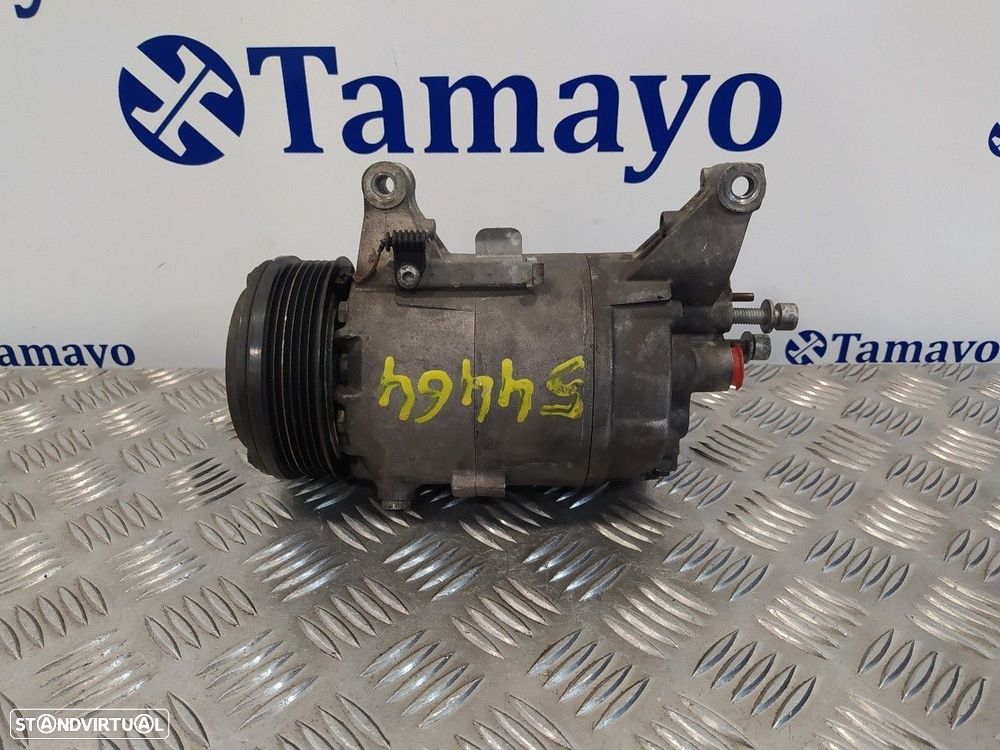 COMPRESSOR AR CONDICIONADO MINI MINI 2006 -64521171310 - 3