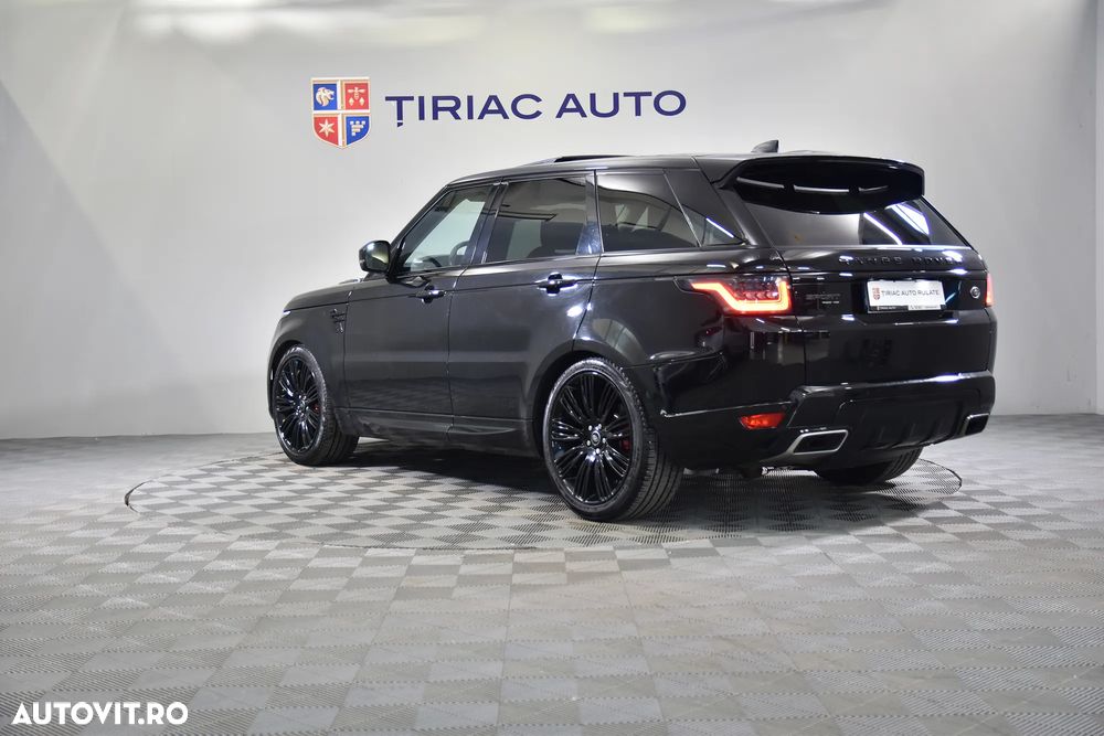 Land Rover Range Rover Sport 3.0 L HSE - 3