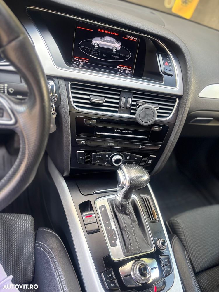 Audi A4 2.0 TDI quattro Stronic - 11