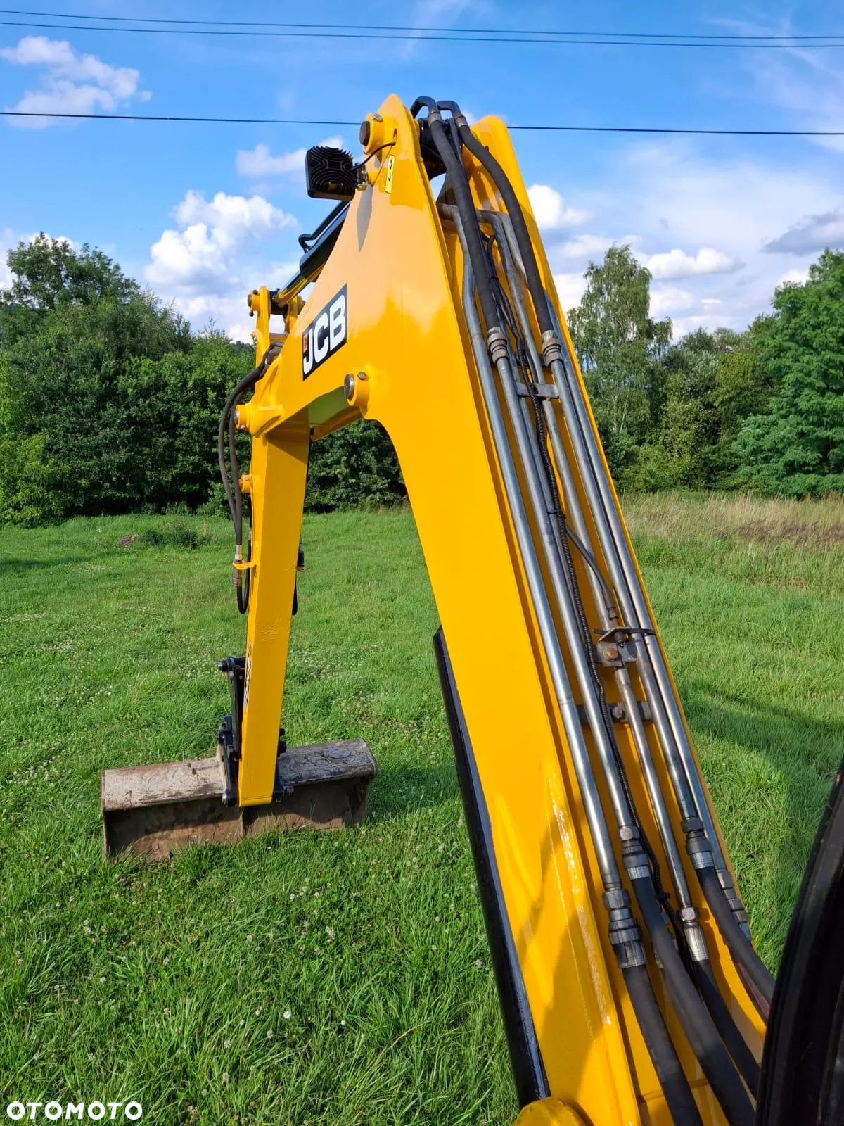 JCB 8080 - 2