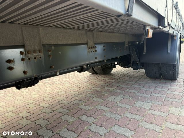 Scania P 250 Burto - Firanka 21palet Euro 6 - 11