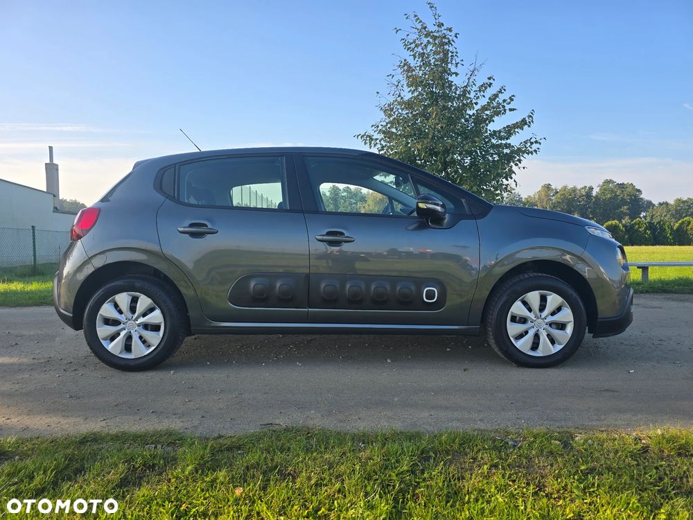Citroën C3 Pure Tech 82 LIVE - 5