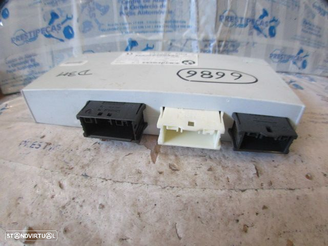 Modulo 61357388490 F005V01610 BMW F31 2014 320D 163CV 5P CINZA Móulo Controlo De Porta TR - 3