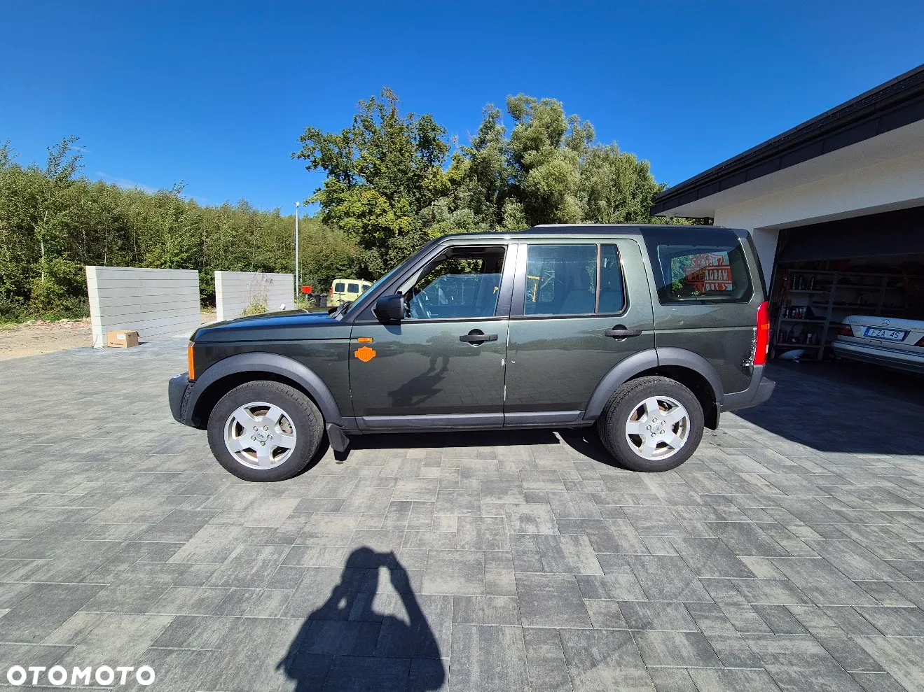 Land Rover Discovery III 2.7D V6 HSE - 20
