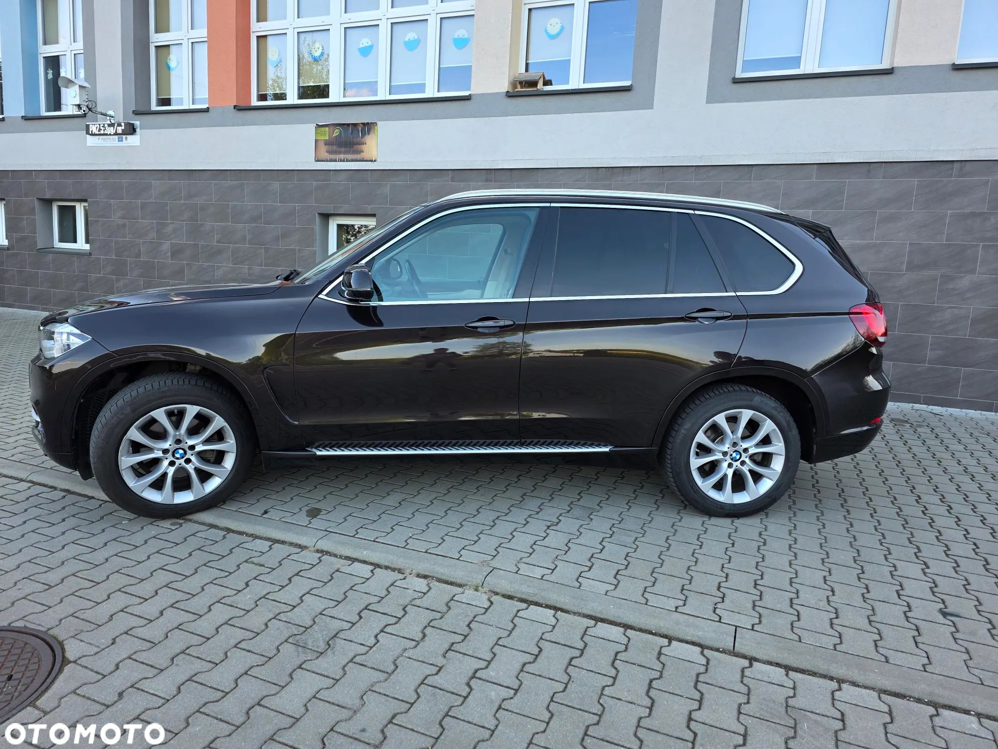 BMW X5 xDrive35i - 8