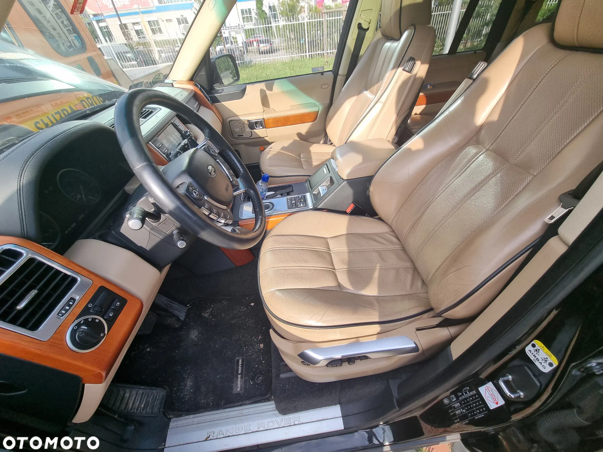 Land Rover Range Rover 4.4TD V8 HSE - 6