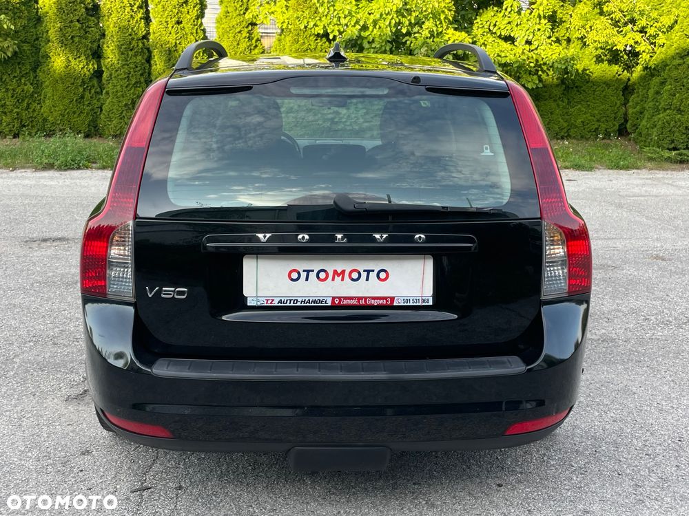 Volvo V50 2.0D Summum - 25