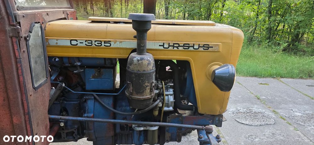 Ursus C335 - 7