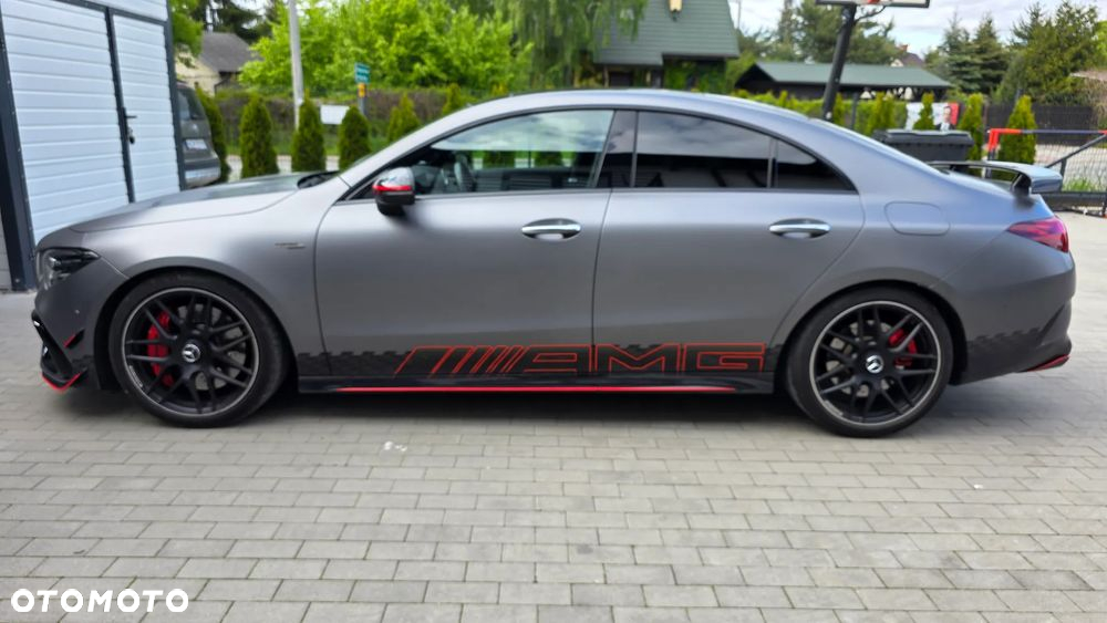Mercedes-Benz CLA AMG 45 S 4-Matic+ Street Style 8G-DCT - 3