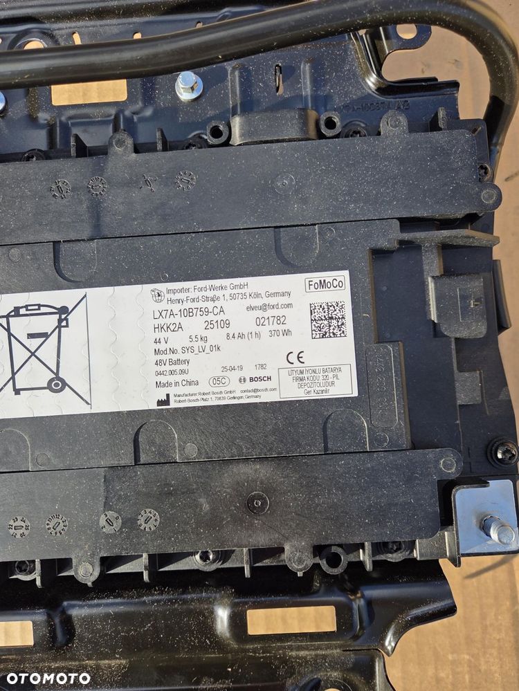 Akumulator Bateria Ford Focus IV MK-4 Puma Kuga 2812324 LX7A-10B759-CA - 5
