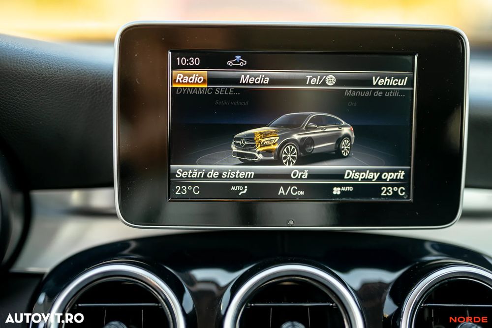 Mercedes-Benz GLC Coupe 250 4MATIC - 28