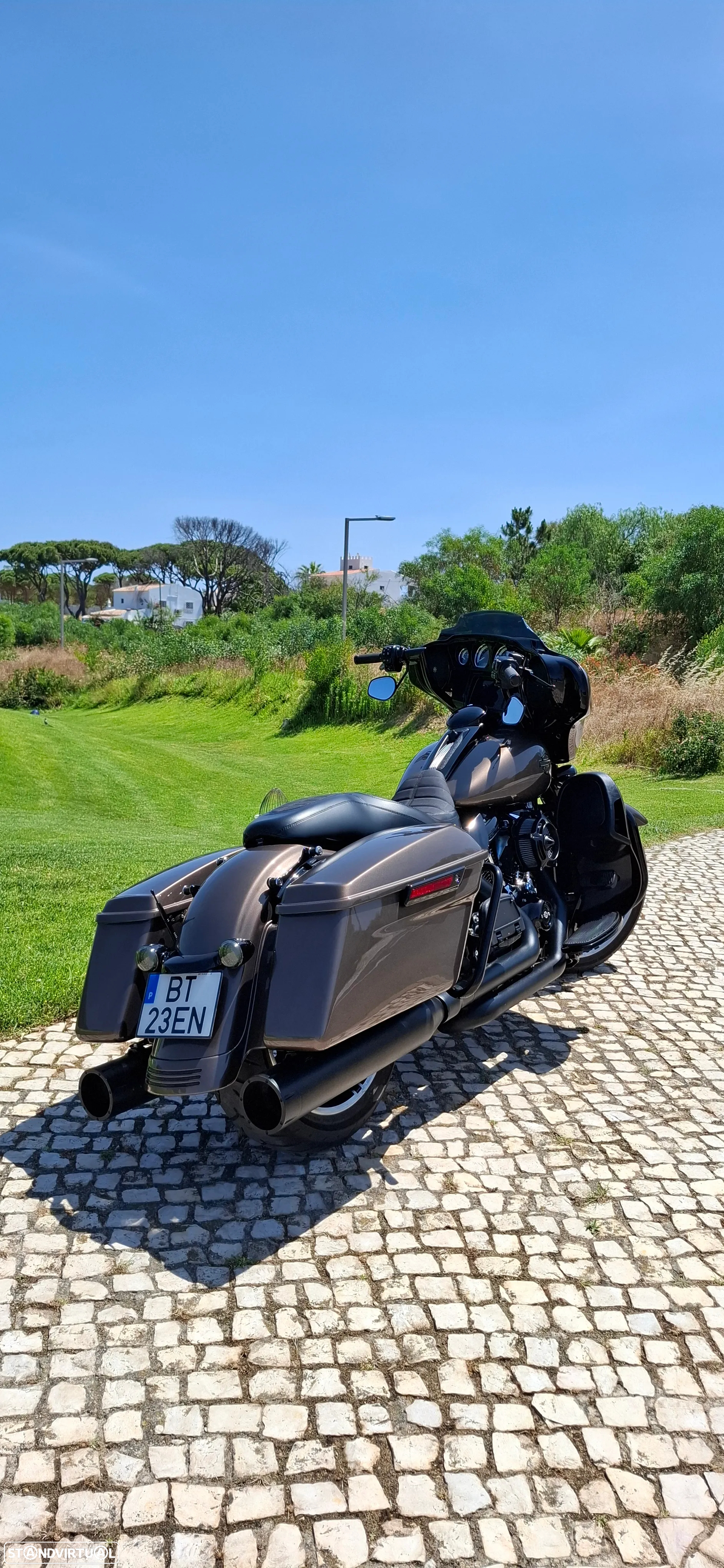 Harley-Davidson Electra Ultra limited - 2