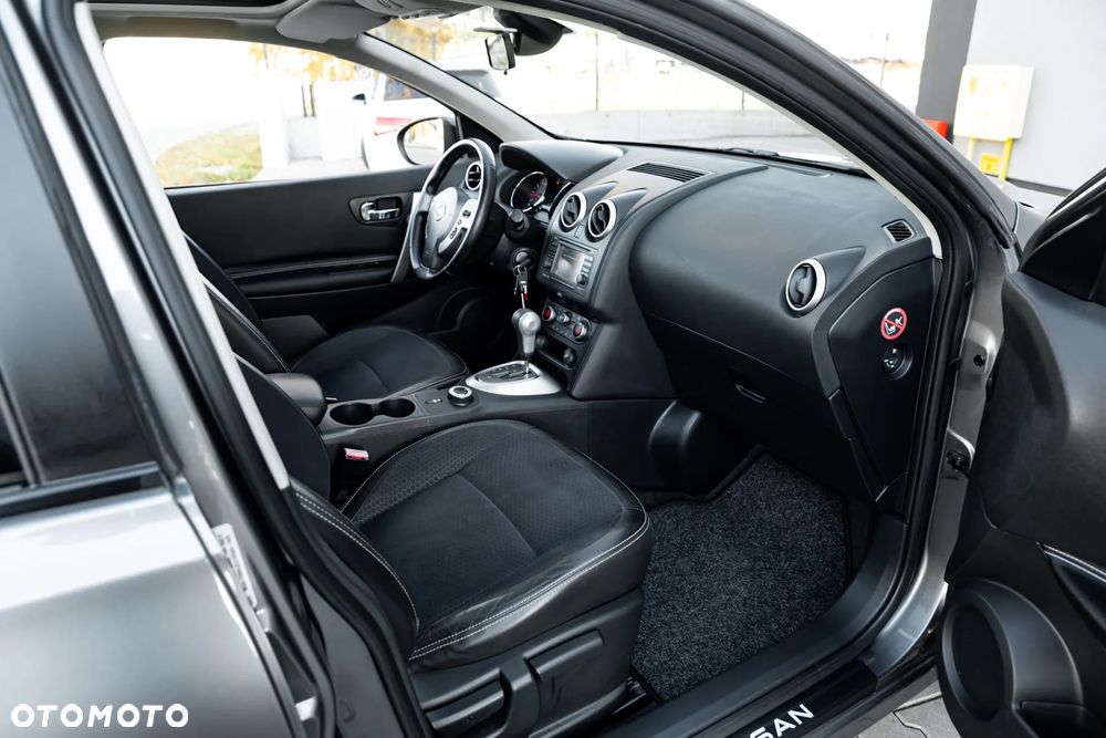 Nissan Qashqai+2 - 8