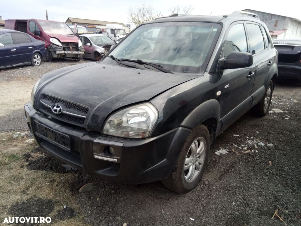 Dezmembrari  Hyundai TUCSON (JM)  2004  > 2010 2.0 CRDi tractiune int - 1