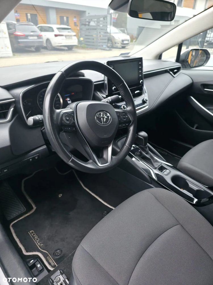 Toyota Corolla 1.8 Hybrid Comfort - 14