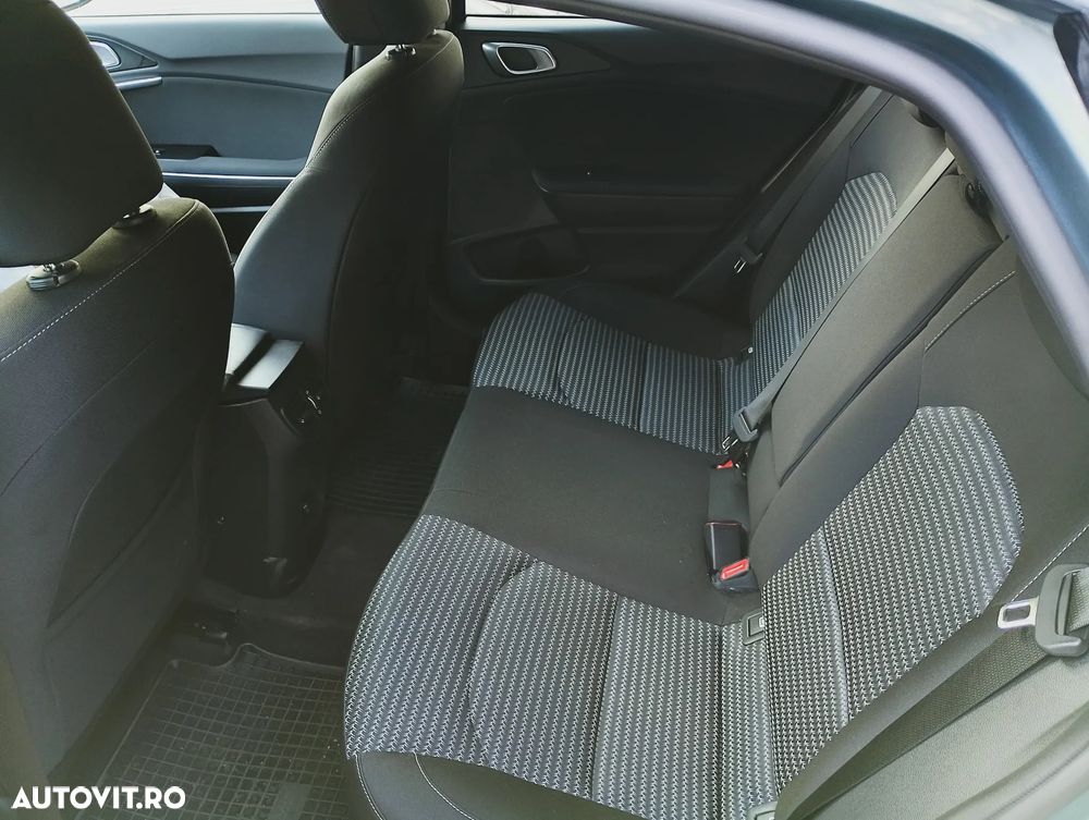 Kia XCeed 1.5 T-GDI 6MT City - 7