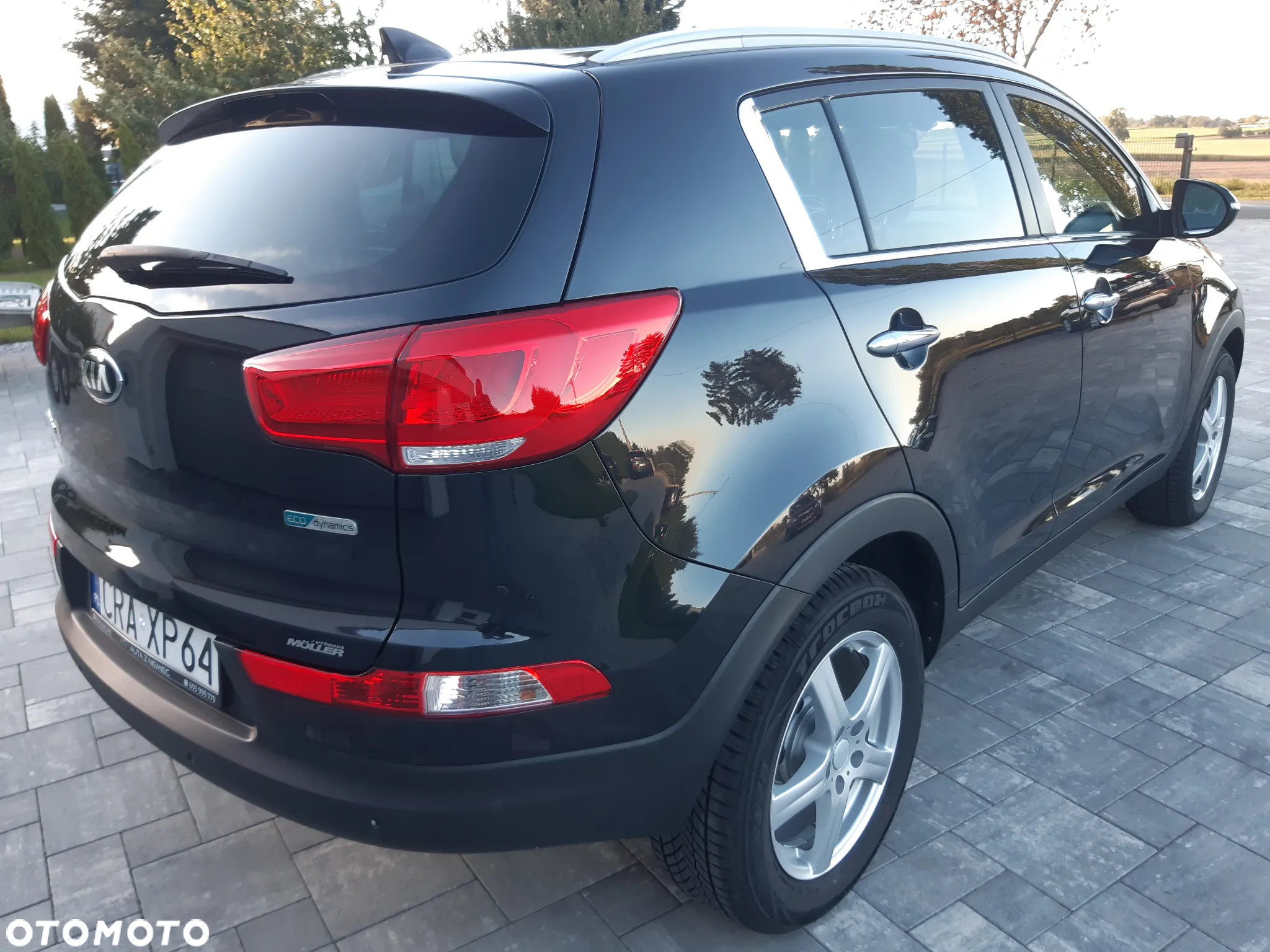 Kia Sportage 1.6 GDI Business Line 2WD - 6