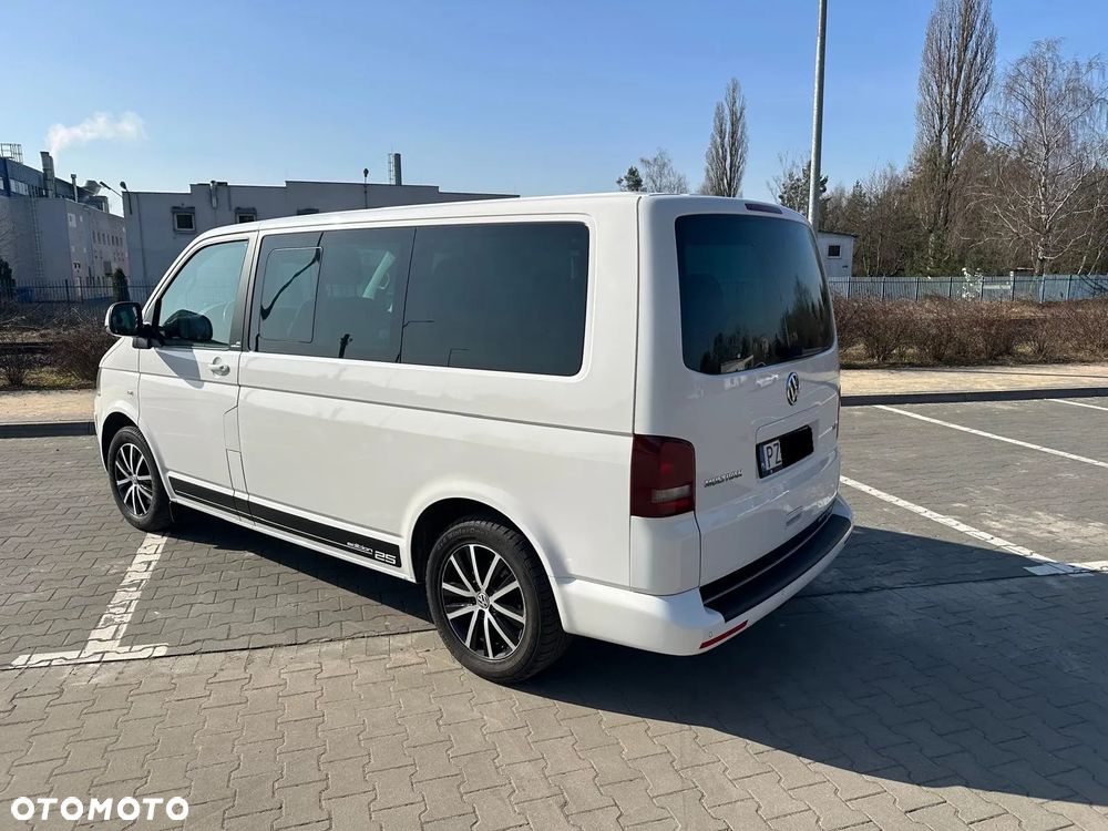 Volkswagen Multivan - 6