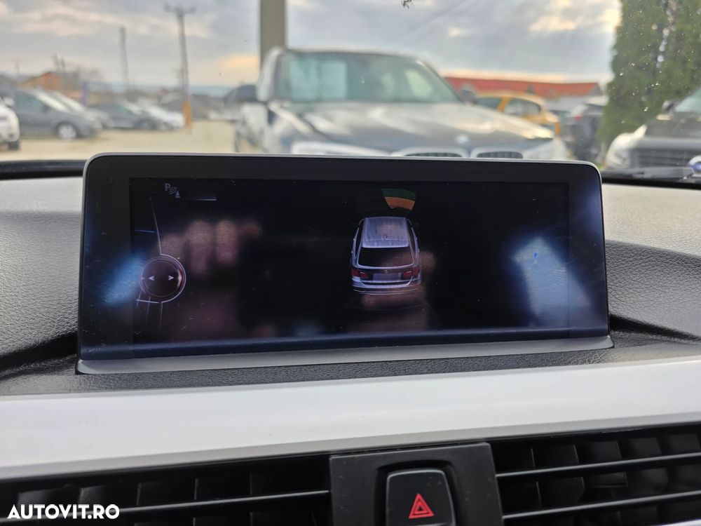 BMW Seria 3 320d DPF Aut. - 28