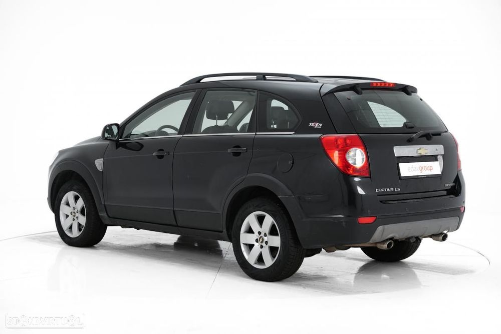 Chevrolet Captiva - 4