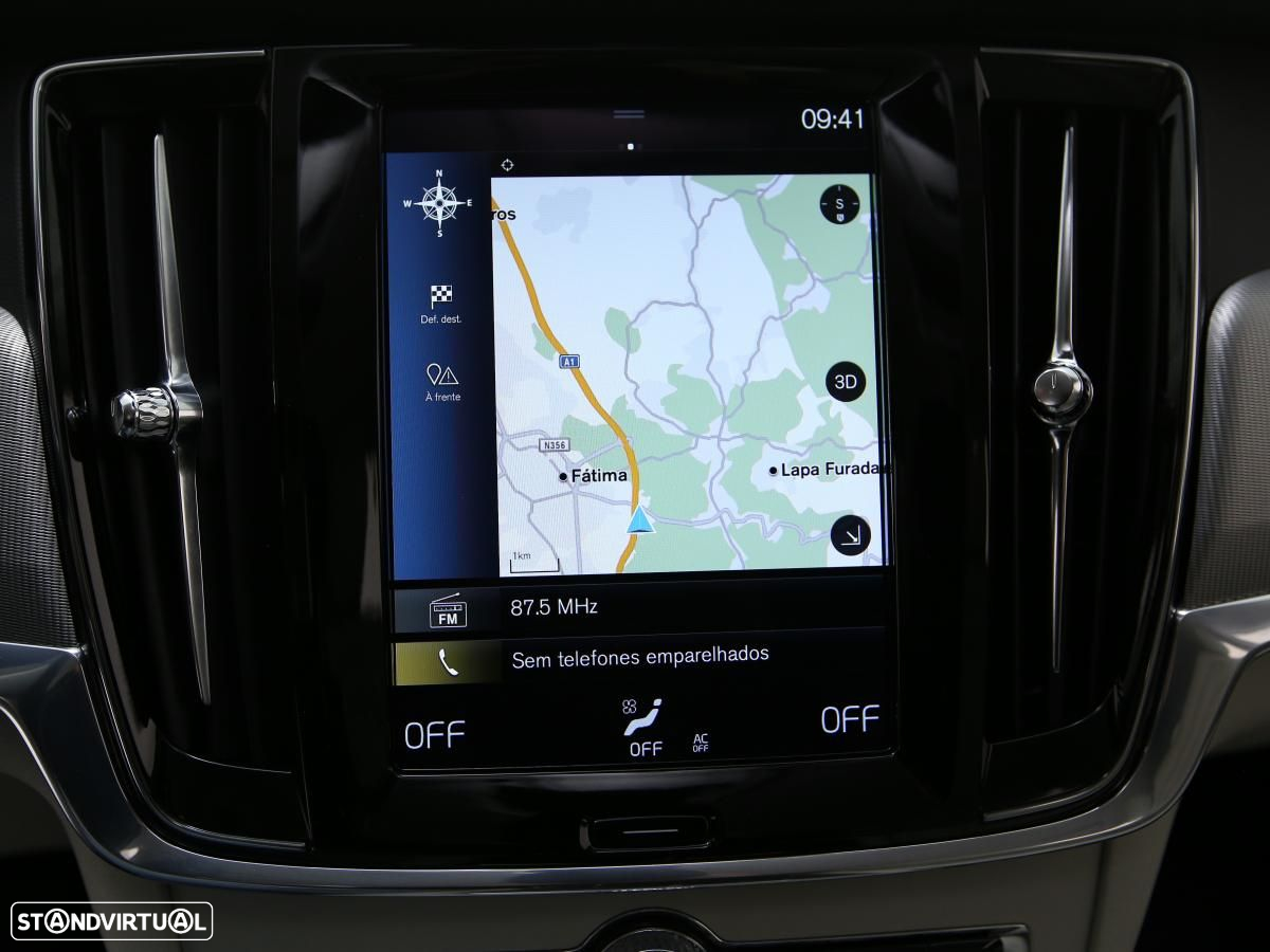 Volvo V90 2.0 D4 Inscription Geartronic - 25