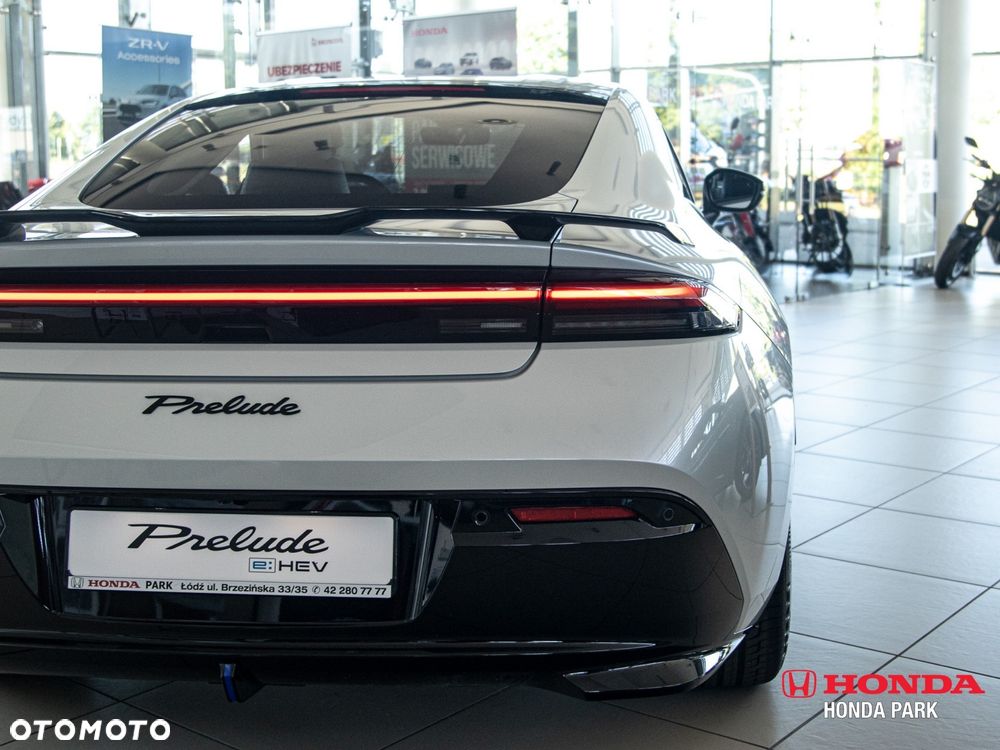 Honda Prelude - 6