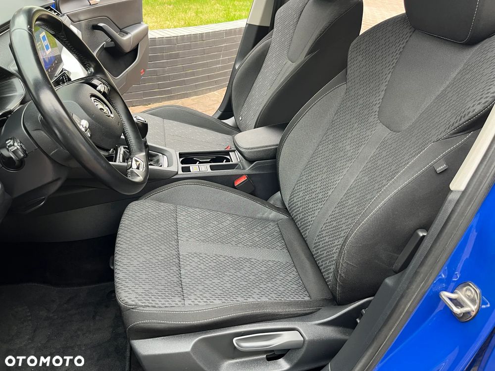 Skoda Octavia 1.5 TSI ACT Style - 17