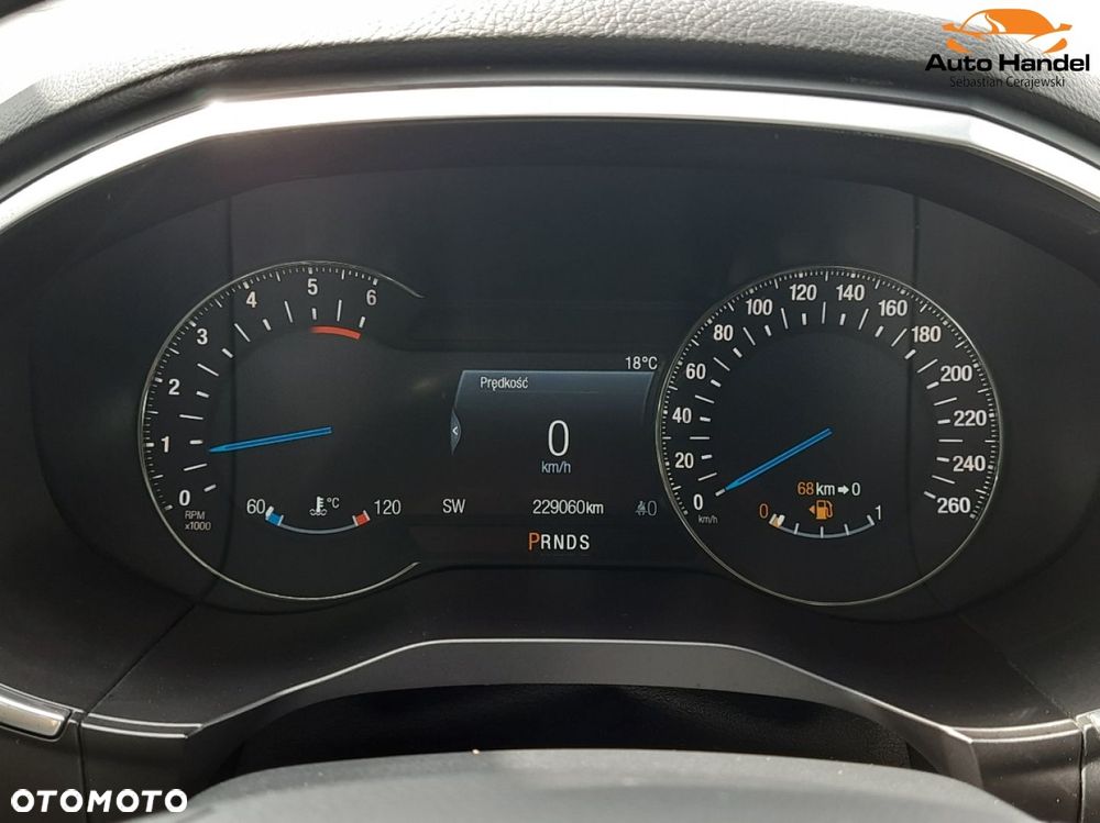 Ford S-Max 2.0 TDCi Titanium PowerShift - 16